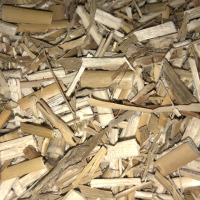 Paillis de miscanthus 185 litres 20kg