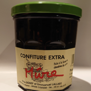 Confiture mûre