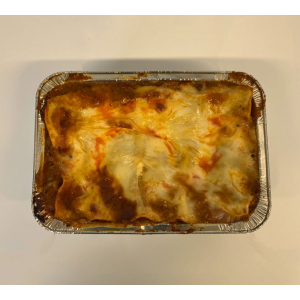 * traiteur * lasagne de boeuf