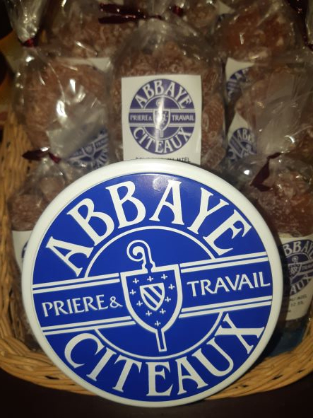 Bonbons au miel - Abbaye de Fleury - Divine Box