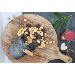 Mélange fruits secs en'k crok gourmand bio