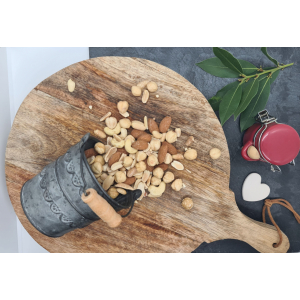 Mélange fruits secs en'k crok noix bio