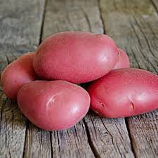 Pomme de terre dalida