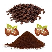 Café aromatisé noisette