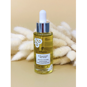 Le nourrissant - oleosérum - 30ml
