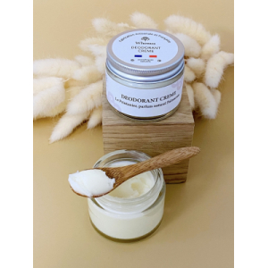 Déodorant crème - le printanier
