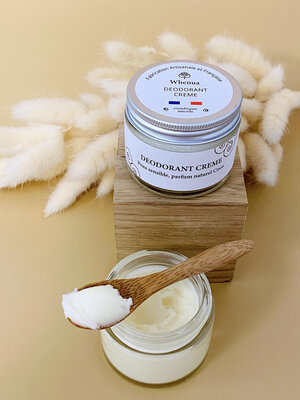 Déodorant crème - nature peau sensible