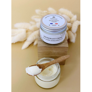 Dédorant crème - nature peau sensible