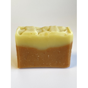 Savon peau mature - avocat argile rose