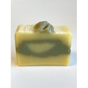 Savon tonic - aloe vera argile verte