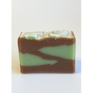 Savon surgras - cacao menthe