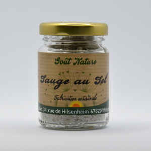 Sauge au sel