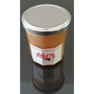 Confiture extra ananas/banane au rhum