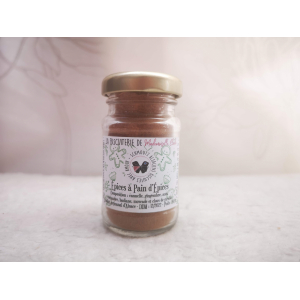 Epices alsacienne pour pain d'épices