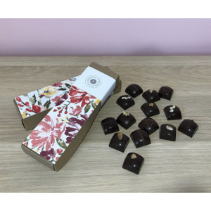 Boîte 14 chocs édition limitée st valentin