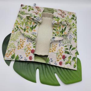 Sac à tarte printemps