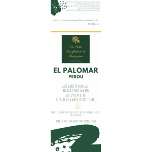 Pérou el palomar grains