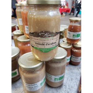 Velouté d'endives bio