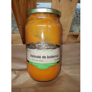 Velouté de butternut bio