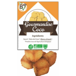Gourmandise coco