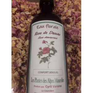 Eau de rose de damas