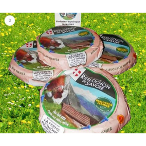 Fromage rape 300 g - 1 u - Gaec Les Marmottes 