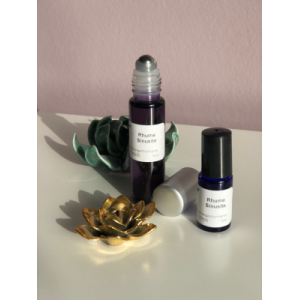 Rhume et sinusite - roll applicateur