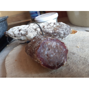 Boeuf saucisson sec
