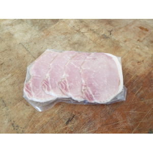 Rôti de porc cuit - x4