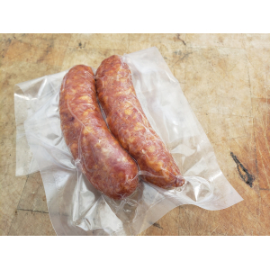 Saucisse fumée cuite - x2