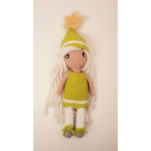 La poupée stella , étoile enchantée