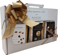 Coffret dégustation 6 cafés