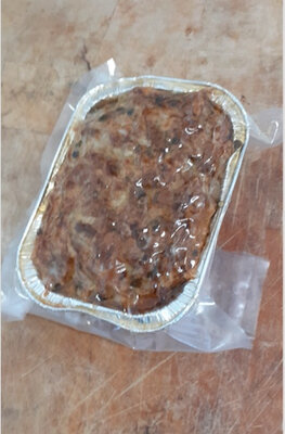 Terrine de porc au poivre vert