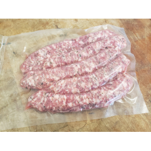 Saucisse provençale - x5