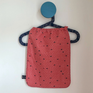 Serviette élastique - nuage