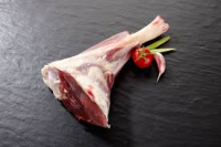 Souris de gigot d'agneau