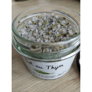 Sel au thym