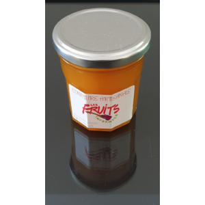 Marmelade d'orange aux 5 parfums