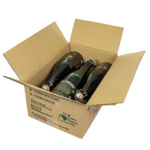 Carton 6 cidres 75cl brut