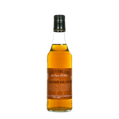 Vinaigre de cidre 50cl