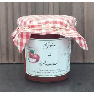Gelée de pommes