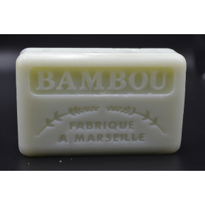Savon de marseille bambou