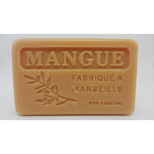 Savon de marseille mangue