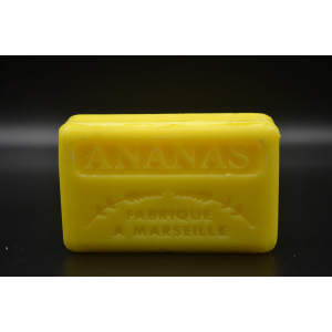 Savon de marseille ananas