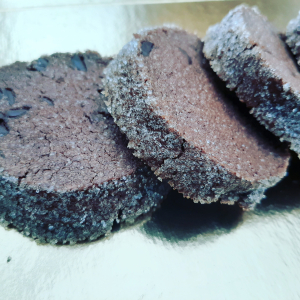 Sablés diamant chocolat 🍫