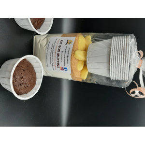 Kit sos muffins