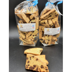 Croquants chocolat 🍫