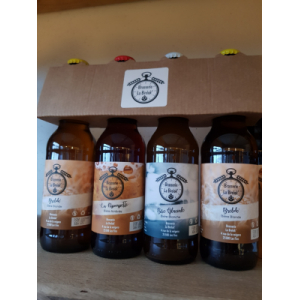 Collerette 4x 33cl brasserie la brelok'