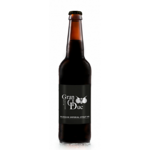 Russian imperial stout 33cl