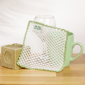 Gratounette - éponge grattante durable